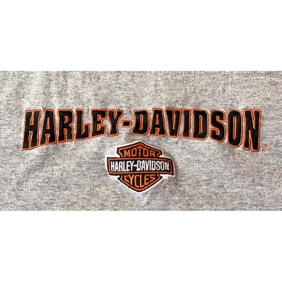 Harley Davidson Muscle Tee Shirt - Picture 6 of 6